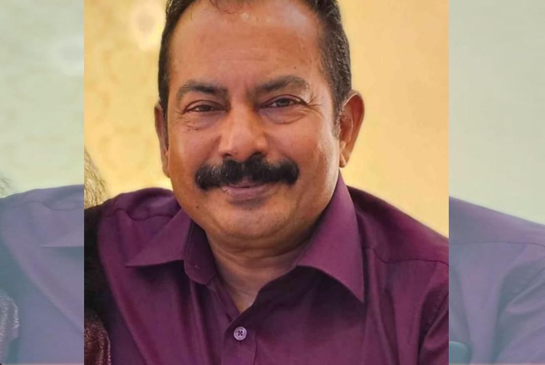 കൊച്ചിയിൽ നിന്നും ലണ്ടനിലേക്കുള്ള യാത്രയ്ക്കിടെ യാത്രക്കാരൻ വിമാനത്തിൽ വച്ച് മരിച്ചു.