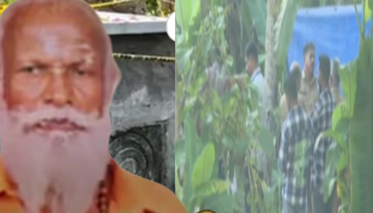 വിവാദ കല്ലറ പൊളിച്ചു; കഴുത്തു വരെ ഭസ്മവും പൂജാദ്രവ്യങ്ങളും നിറച്ച നിലയിൽ മൃതദേഹം; ഇൻക്വസ്റ്റ് നടപടികൾ പുരോഗമിക്കുന്നു:മൃതുദേഹം അഴുകിയ നിലയിൽ