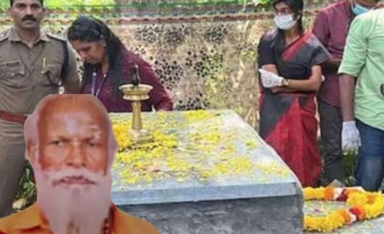 നെയ്യാറ്റിൻകര ഗോപൻ സ്വാമിയുടെ മരണം സ്വാഭാവികമെന്ന് പ്രാഥമിക നിഗമനം