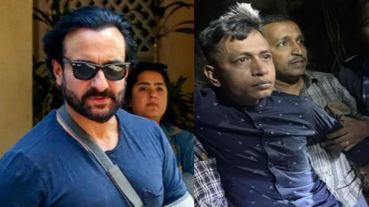 സെയ്ഫ് അലിഖാനെ ആക്രമിച്ച കേസില്‍ കുറ്റം സമ്മതിച്ച് പ്രതി