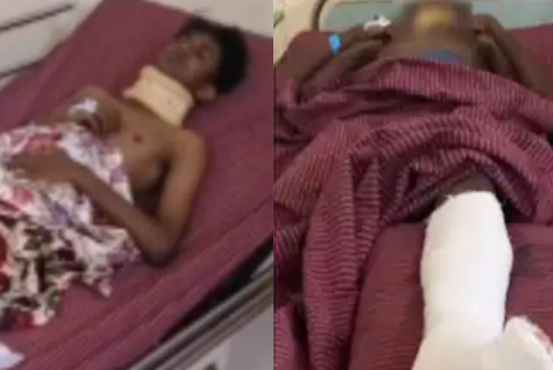 തിരുവനന്തപുരത്ത് പത്താം ക്ലാസ് വിദ്യാര്‍ഥിയെ സീനിയര്‍ വിദ്യാര്‍ഥികള്‍ ക്രൂരമായിമര്‍ദ്ദിച്ചു :നടുവിനും കഴുത്തിനും തലയ്ക്കും മാരക പരുക്ക്