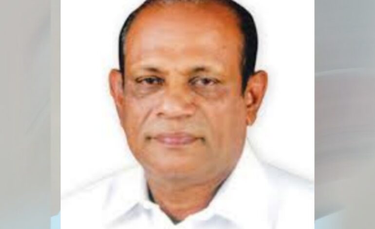 ചുങ്കത്ത് ഗ്രൂപ്പ് ചെയര്‍മാൻ സി.പി പോള്‍ അന്തരിച്ചു