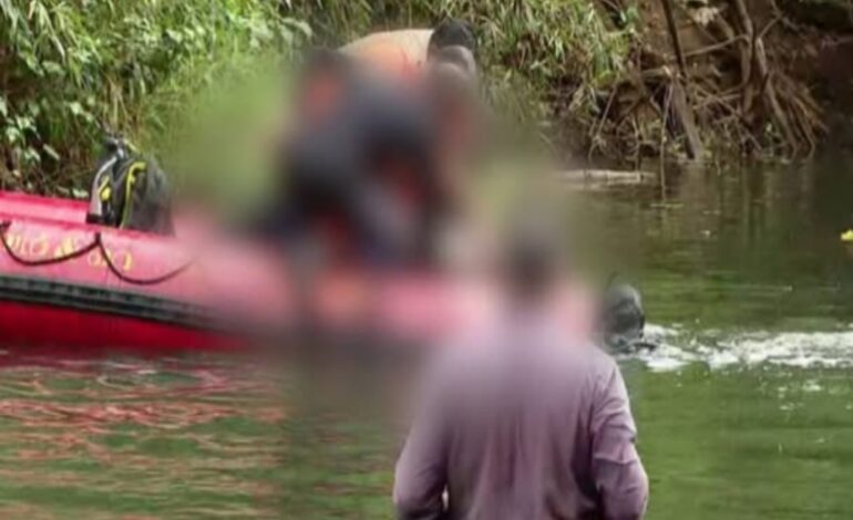 അച്ഛൻകോവിലാറ്റിൽ കുളിക്കാൻ ഇറങ്ങിയ രണ്ട് വിദ്യാര്‍ത്ഥികള്‍ മരിച്ചു.