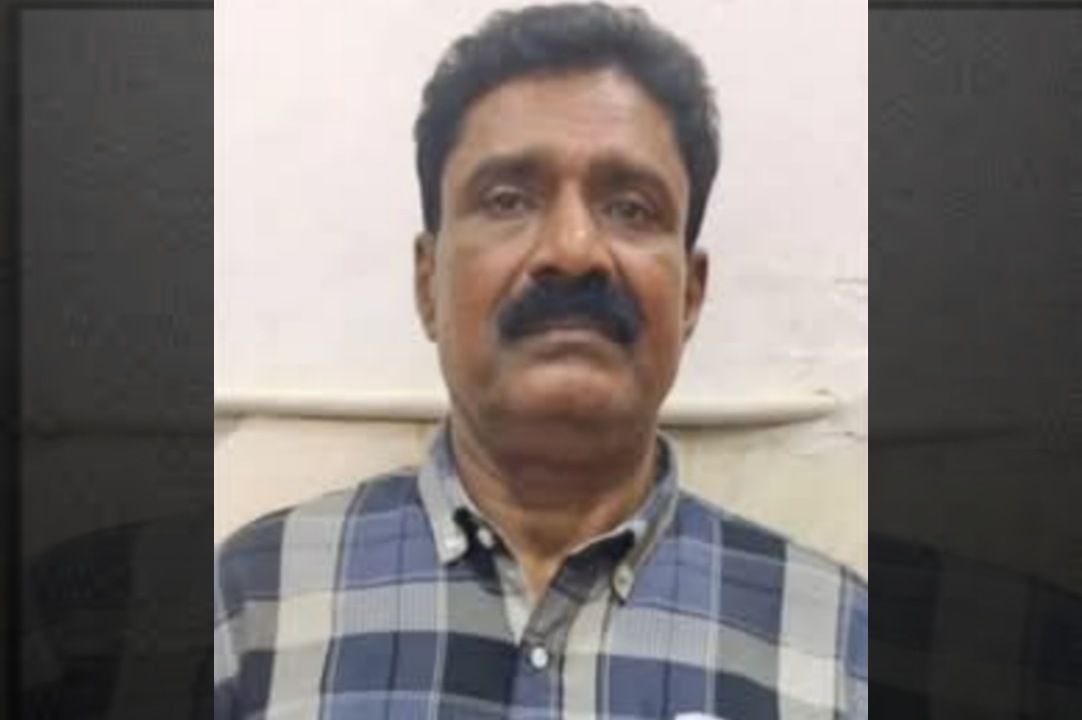 തൊടുപുഴ ക്ഷേത്രത്തിൽ മോഷണം :പ്രതിയെ മലപ്പുറത്തുനിന്നും അറസ്റ്റ് ചെയ്തു