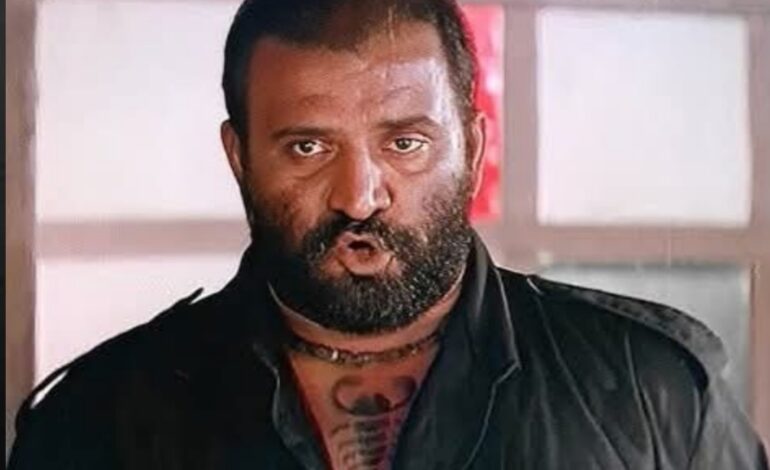 നടൻ വിജയ രംഗരാജു അന്തരിച്ചു