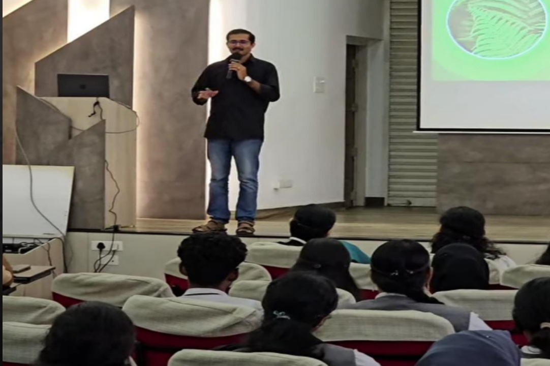 സസ്യശാസ്ത്ര മേഖലയിലെ സാധ്യതകളും, തൊഴിൽ അവസരങ്ങളും: എം എ. കോളേജിൽ ഏകദിന  ശില്പശാല.