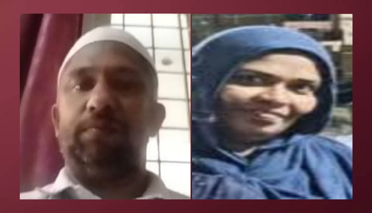 ഉറക്കത്തിൽ ഭാര്യയെ ശ്വാസം മുട്ടിച്ച് കൊലപ്പെടുത്തി:ഭർത്താവ് അറസ്റ്റിൽ