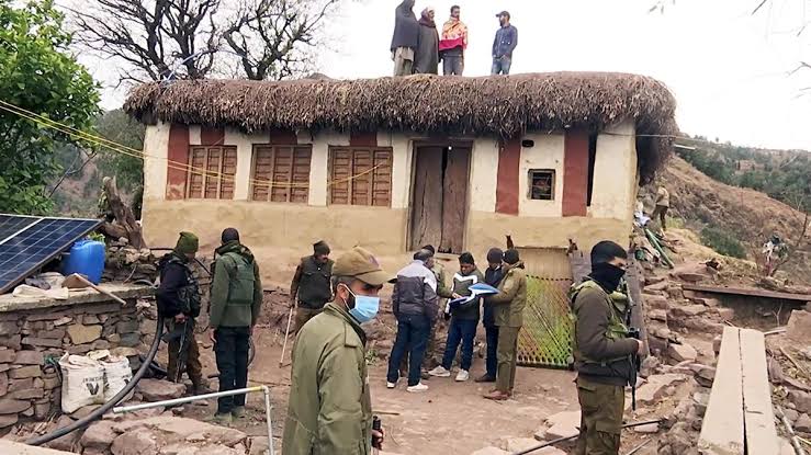 രജൗരികൂട്ട മരണം :ജലസംഭരണിയിൽ കീടനാശിനി സാന്നിധ്യം കണ്ടെത്തി :സംഭവത്തിൽ ദുരൂഹതയില്ലെന്ന് റിപ്പോർട്ട്