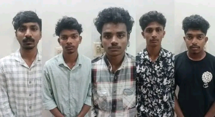 കോട്ടയം നഴ്സിങ്ങ് കോളോജിലെ റാഗിങ്ങ്:പ്രതികളായ അഞ്ച് വിദ്യാർഥികളുടെ തുടർ പഠനം തടയും