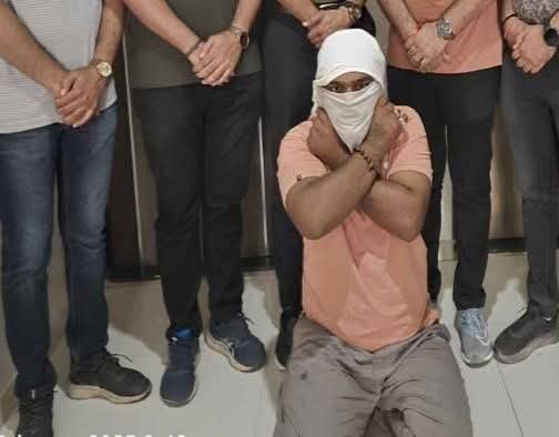 സൂറത്തിൽ ഭർത്താവിനെ ബന്ദിയാക്കി ഭാര്യയെ കൂട്ടബലാത്സംഗം ചെയ്തു, പ്രധാന പ്രതി അറസ്റ്റിൽ, മറ്റുള്ളവർക്കായി തിരച്ചിൽ തുടരുന്നു.