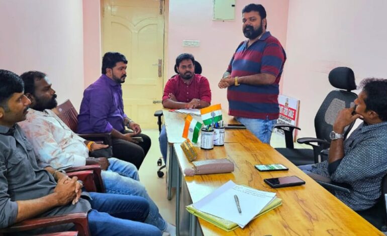 തിരുവല്ല മീഡിയ ക്ലബിന് തുടക്കമാകുന്നു.