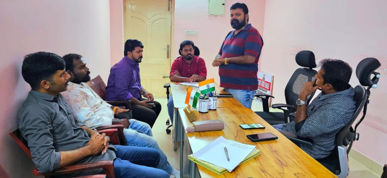 തിരുവല്ല മീഡിയ ക്ലബിന് തുടക്കമാകുന്നു.