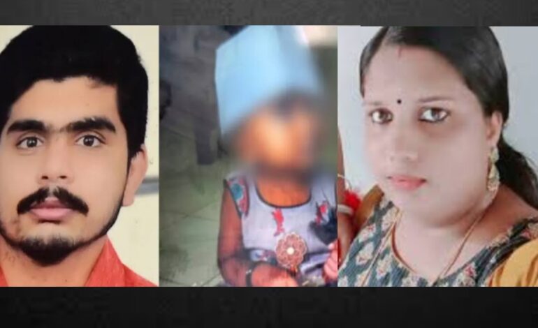 ബാലരാമപുരത്ത് കൊല്ലപ്പെട്ട രണ്ട് വസുകാരിയുടെ അമ്മ അറസ്റ്റിൽ.