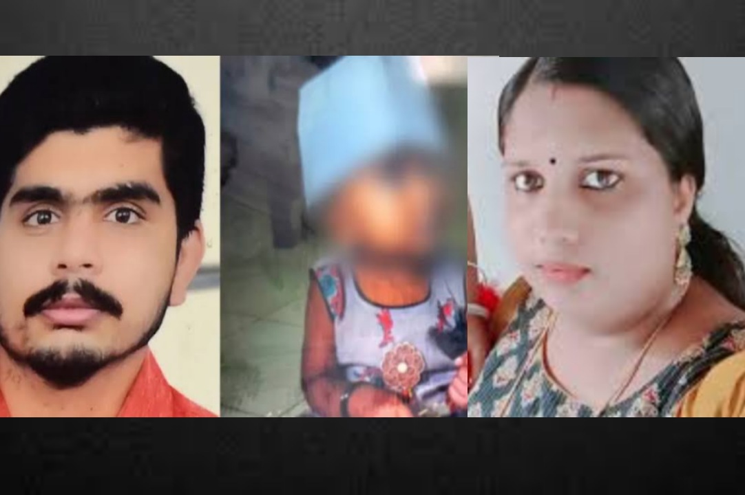 ബാലരാമപുരത്ത് കൊല്ലപ്പെട്ട രണ്ട് വസുകാരിയുടെ അമ്മ അറസ്റ്റിൽ.