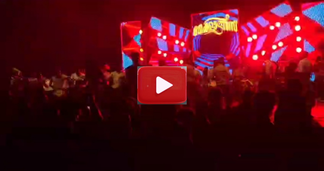 പട്ടാമ്പി നേർച്ച ടീം മേക്കാടൻ ഞാങ്ങാട്ടിരി ആഘോഷം തുടങ്ങി