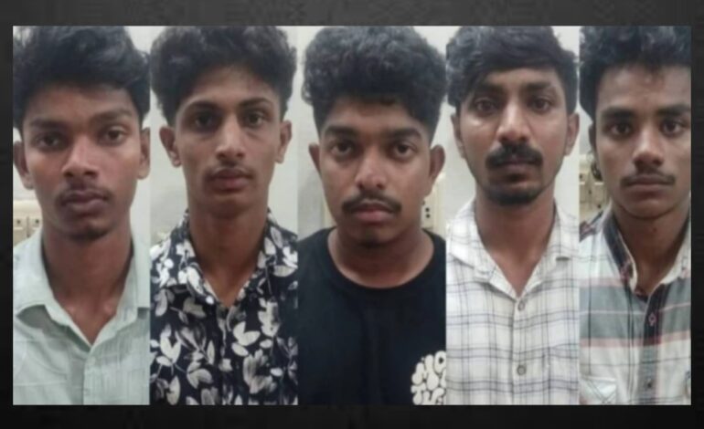 കോട്ടയം നേഴ്സിങ് കോളേജിലെ റാഗിങിന് പിന്നിൽ എസ്എഫ്ഐ എന്ന് എംഎസ്എഫ്.