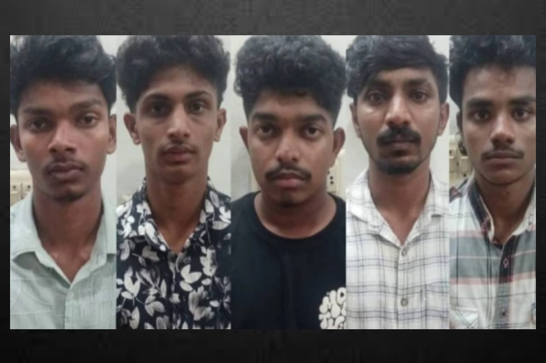 കോട്ടയം നേഴ്സിങ് കോളേജിലെ റാഗിങിന് പിന്നിൽ എസ്എഫ്ഐ എന്ന് എംഎസ്എഫ്.