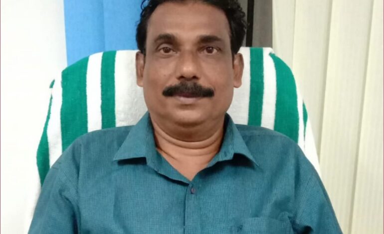 ചെങ്ങന്നൂർ കാരയ്ക്കാട് അപകടം: ബൈക്ക് യാത്രികൻ മരിച്ചു:ഉളനാട് സ്വദേശിയാണ് മരിച്ചത്