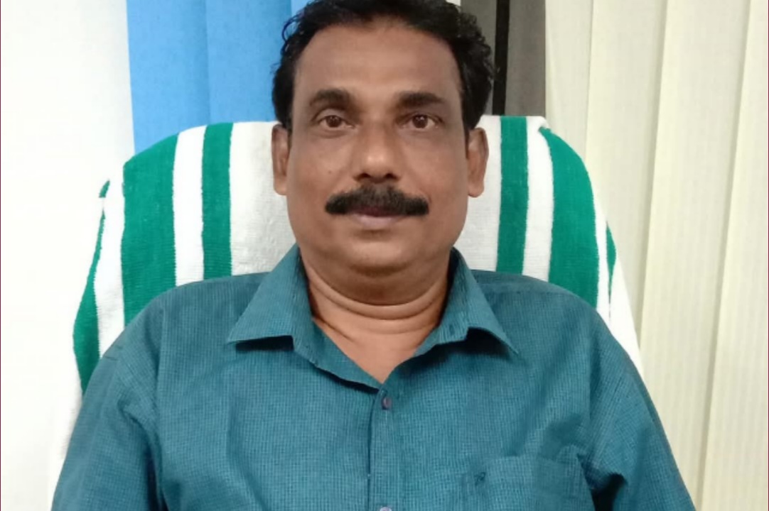 ചെങ്ങന്നൂർ കാരയ്ക്കാട് അപകടം: ബൈക്ക് യാത്രികൻ മരിച്ചു:ഉളനാട് സ്വദേശിയാണ് മരിച്ചത്