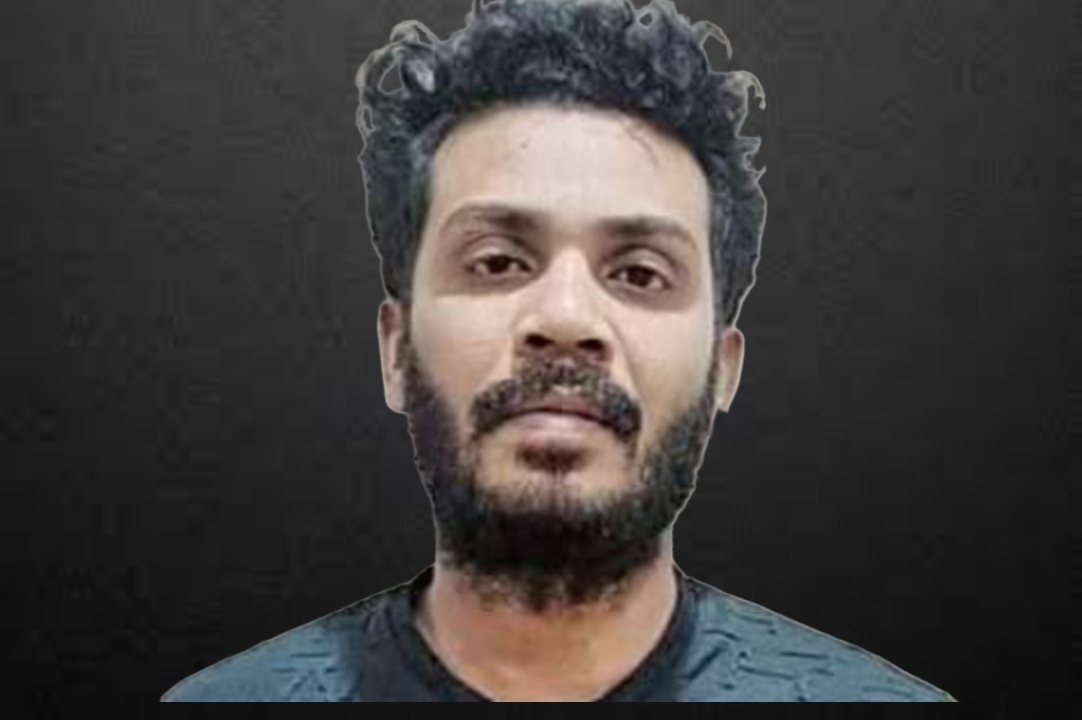 ബലാത്സംഗക്കേസിൽ പ്രതിയായ യൂട്യൂബറെ  അറസ്റ്റ് ചെയ്തു