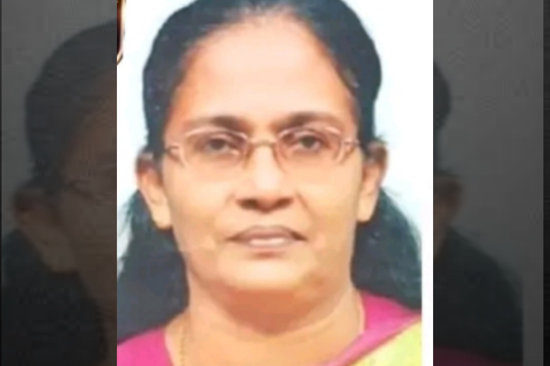 ചെങ്ങന്നൂരിൽ വീട്ടമ്മ മരിച്ച നിലയിൽ