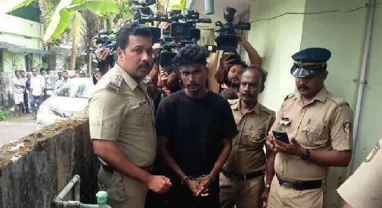 ചോറ്റാനിക്കരയിൽ കൊല്ലപ്പെട്ട പോക്സോ അതിജീവിതയുടെ സംസ്‌കാരം ഇന്ന്.
