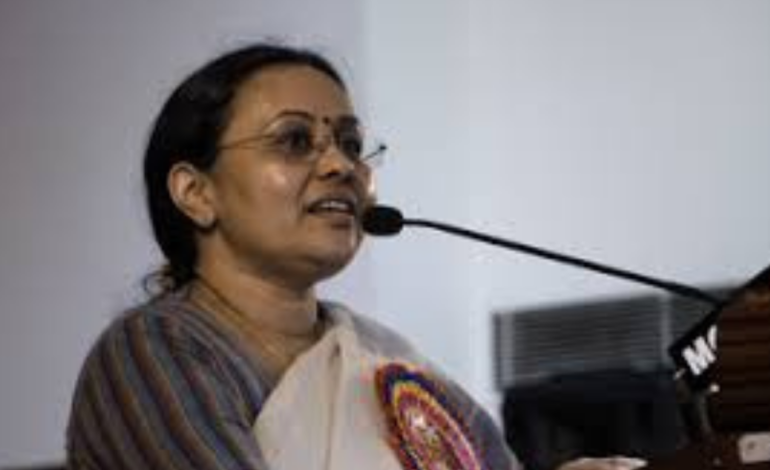 വീണാജോർജിന്റെ ജോണ്‍സ് ഹോപ്കിന്‍സ് സര്‍വകലാശാലയില്‍ പ്രഭാഷണം നടത്തുന്നതിനുള്ള അനുമതി നിഷേധിച്ച് കേന്ദ്ര സര്‍ക്കാര്‍