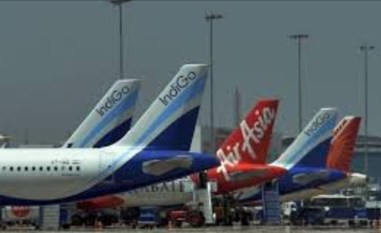 ഇന്ത്യാ-പാക് സംഘര്‍ഷം ;രാജ്യത്തെ 32 വിമാനത്താവളങ്ങള്‍ അടച്ചു;അതിർത്തി ജില്ലകളില്‍ ജാഗ്രത