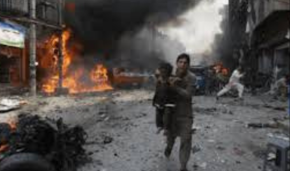 അഞ്ച് പാകിസ്താന്‍ നഗരങ്ങളില്‍ സ്‌ഫോടനം നടന്നതായി റിപ്പോര്‍ട്ട്