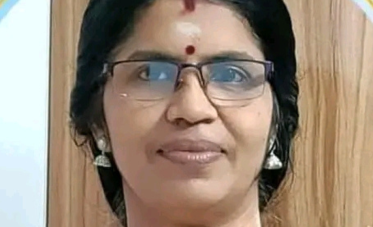 ക്ലാസ്സ് എടുക്കുന്നതിനിടെ അധ്യാപിക കുഴഞ്ഞു വീണു മരിച്ചു