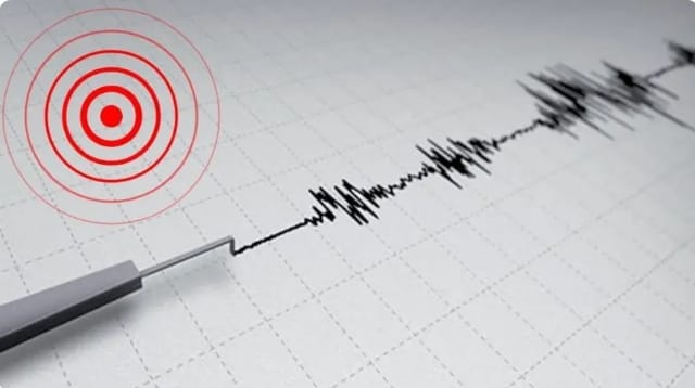 പാകിസ്ഥാനിൽ വീണ്ടും ഭൂചലനം; 5.7 തീവ്രത രേഖപ്പെടുത്തി