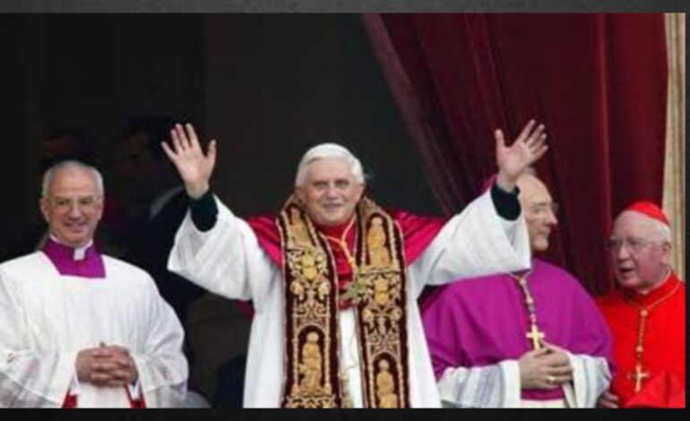 പുതിയ മാർപാപ്പ ലിയോ പതിനാലാമൻ, അമേരിക്കയിൽ നിന്ന്.