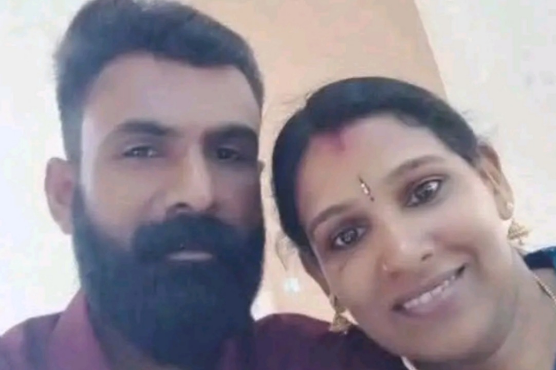 ഭർത്താവ് മരിച്ച് അഞ്ചാംദിവസം ഭാര്യയും മരിച്ചു.