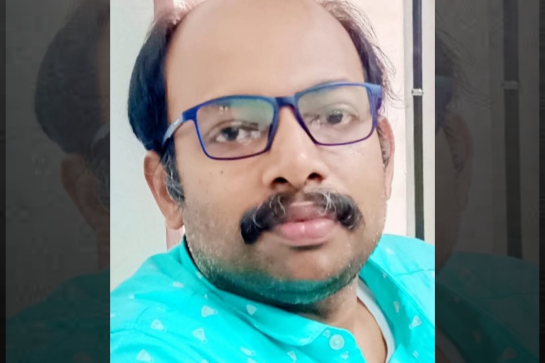 നവപ്രതിഭ സാഹിത്യവേദി യുടെ മാധ്യമ ശ്രേഷ്ഠ പുരസ്‌കാരം ഏബിൾ. സി. അലക്സിന്.