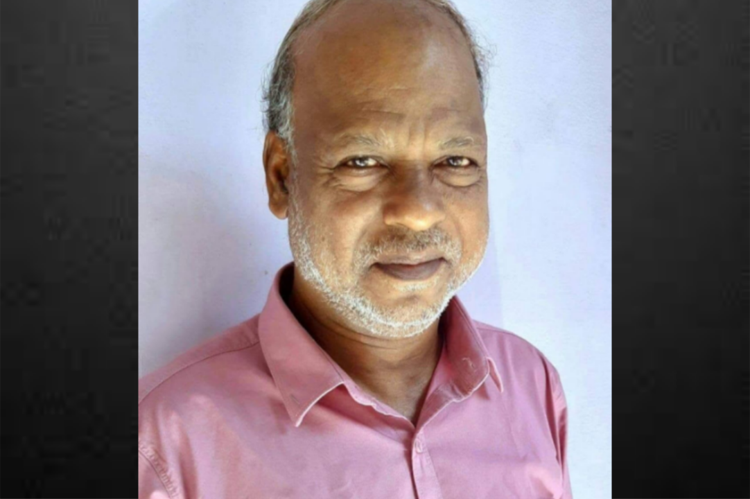 മൺമറഞ്ഞത് ഒരു നാടിന്റെ ശബ്ദതാരാവലി