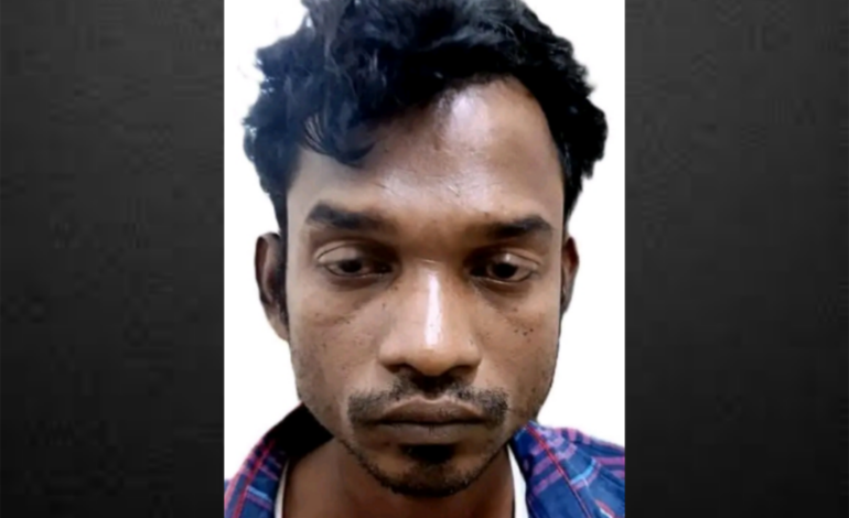 പന്തളത്ത് കടയുടെ മുന്നിൽ വച്ചിരുന്ന സ്കൂട്ടർ മോഷ്ടിച്ചു:യുവാവ് അറസ്റ്റിൽ