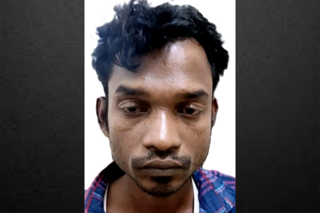 പന്തളത്ത് കടയുടെ മുന്നിൽ വച്ചിരുന്ന സ്കൂട്ടർ മോഷ്ടിച്ചു:യുവാവ് അറസ്റ്റിൽ