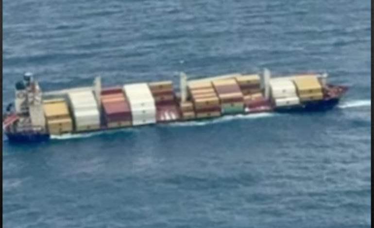 എംഎസ്‌സി എൽസ 3 ചരക്കുകപ്പൽ കടലിൽ മുങ്ങിയ അപകടം സംസ്ഥാന ദുരന്തമായി പ്രഖ്യാപിച്ചു.