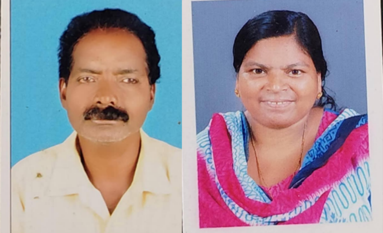 കോതമംഗലത്ത് ദമ്പതികളെ വീടിനുള്ളിൽ മരിച്ച നിലയിൽ കണ്ടെത്തി.