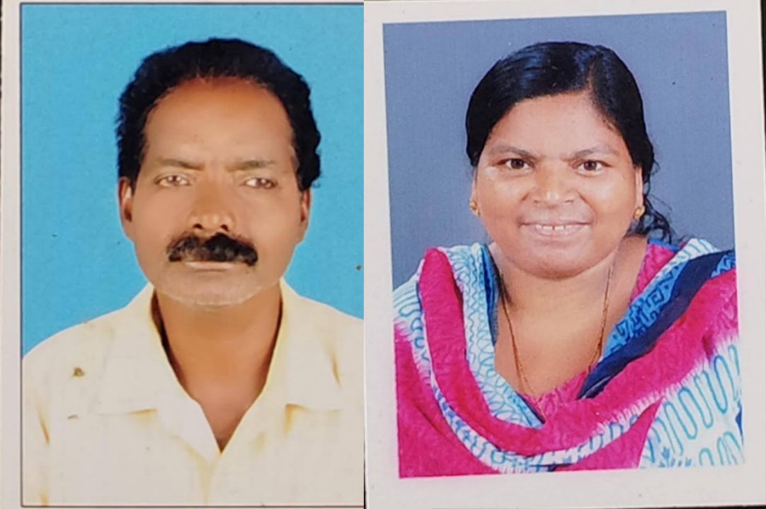 കോതമംഗലത്ത് ദമ്പതികളെ വീടിനുള്ളിൽ മരിച്ച നിലയിൽ കണ്ടെത്തി.