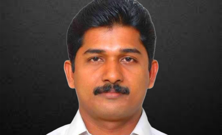 നിലമ്പൂരില്‍ എം.സ്വരാജ് ഇടത് മുന്നണി സ്ഥാനാര്‍ഥി