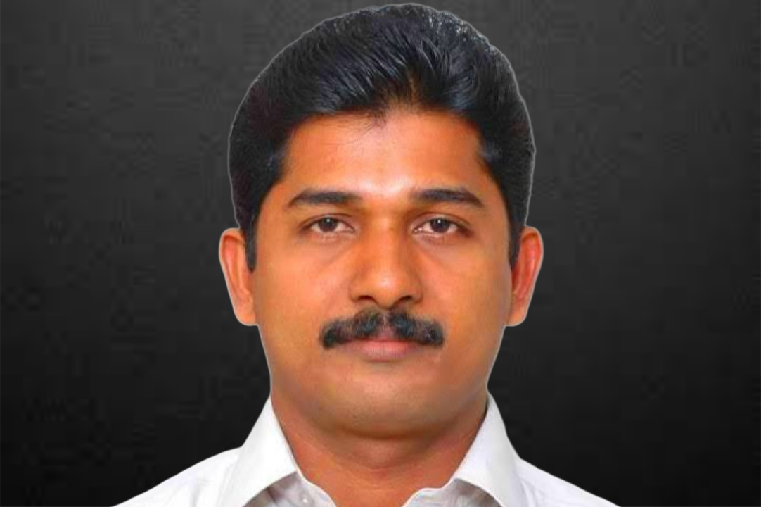നിലമ്പൂരില്‍ എം.സ്വരാജ് ഇടത് മുന്നണി സ്ഥാനാര്‍ഥി