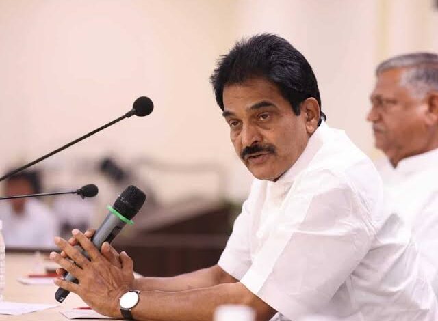 നിലമ്പൂരിലേത് ഇടതുപക്ഷത്തിനെതിരായ പോരാട്ടം: കെ സി വേണുഗോപാൽ