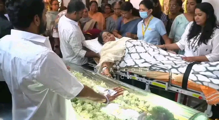 ഷൈൻ ടോം ചാക്കോയുടെ പിതാവിന്റെ സംസ്കാരം ഇന്ന്‌ : മാതാവ് സംസ്കാരചടങ്ങിൽ