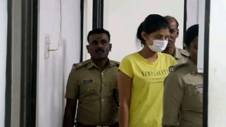 വ്യാജ ലഹരി കേസ്: ഷീല സണ്ണിയുടെ മരുമകളുടെ സഹോദരി ലിവിയ ജോസ് അറസ്റ്റിൽ