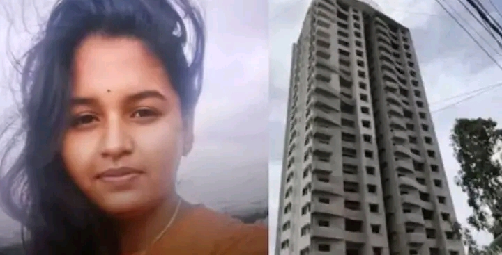 ആഘോഷത്തിനിടെ 13–ാം നിലയിൽ കയറി; റീൽസ് എടുക്കുന്നതിനിടെ ബെംഗളൂരുവിൽ താഴെ വീണ് യുവതിക്ക് ദാരുണാന്ത്യം