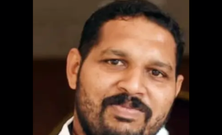 ചങ്ങനാശേരിയിൽ നിർത്തിയിട്ടിരുന്ന കാറിനുള്ളിൽ കേറ്ററിങ് സർവീസ് ഉടമയെമരിച്ചനിലയിൽ