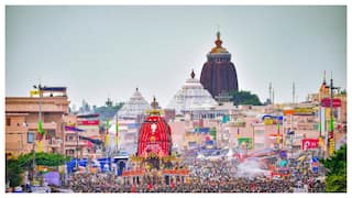 ­ഒഡിഷയിലെ പുരി ശ്രീ ഗുണ്ഡിച്ച ക്ഷേത്രത്തിൽ തിക്കിലും തിരക്കിലും പെട്ട് മൂന്ന് മരണം