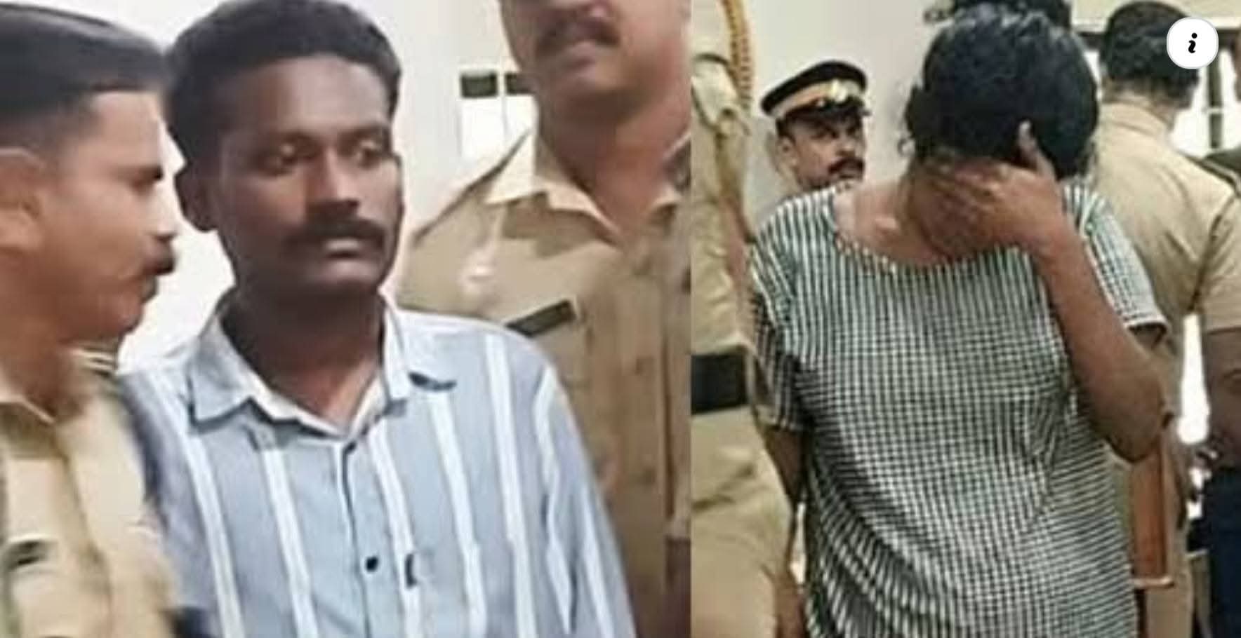 നവജാത ശിശുക്കളെ കൊലപ്പെടുത്തി കുഴിച്ചുമൂടിയ സംഭവം: പ്രതികൾ റിമാന്റില്‍