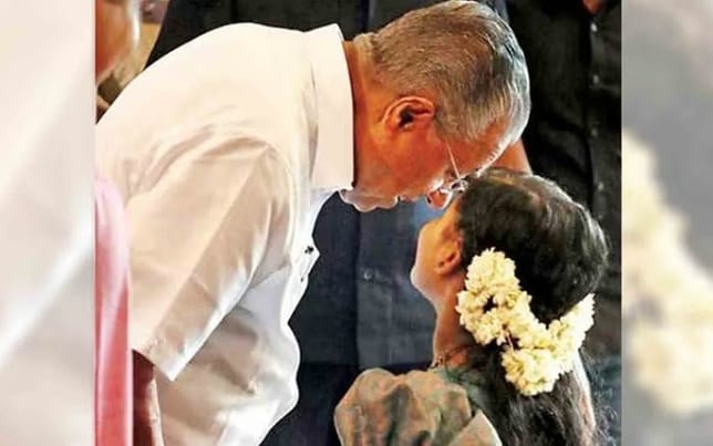 എന്‍റെ കൃഷിയിടം ജപ്തി ചെയ്യരുതേ…’; പരിസ്ഥിതി പുരസ്‌കാരം വാങ്ങുന്നതിനിടെ മുഖ്യമന്ത്രിയോട് നാലാം ക്ലാസുകാരി